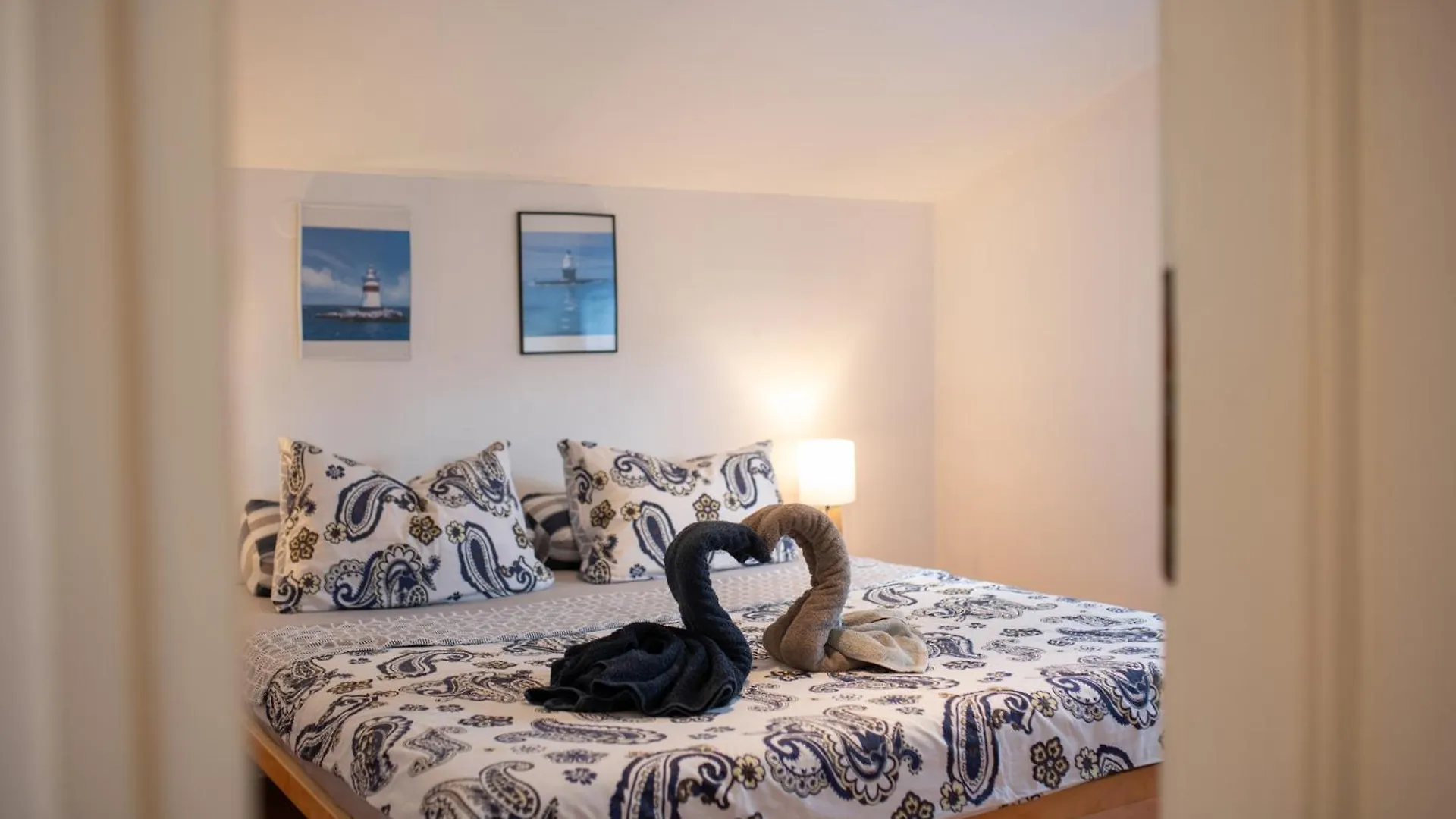 Apartment Sabrina For Max 8 Person Kukci